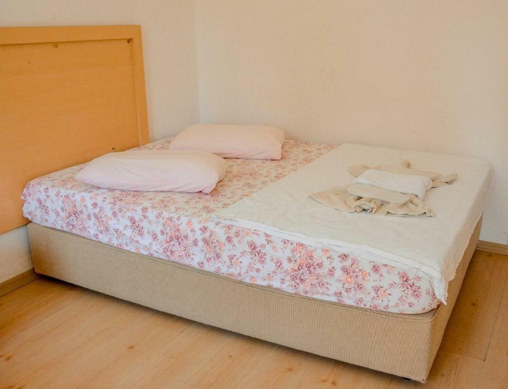 Aslihan Motel Anamur Exterior foto